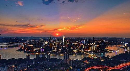 重庆市渝北区最新爆料,揭秘渝北发展新动态与民生热点