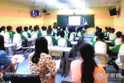 龙南市中学最新爆料,揭秘校园风云背后的故事