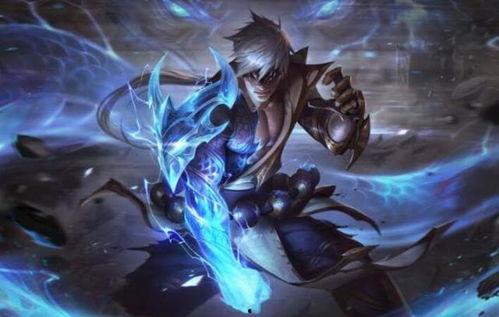 lol荣耀皮肤最新爆料,神秘英雄即将登场，炫酷特效引期待