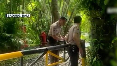 巴厘岛情侣身亡最新爆料